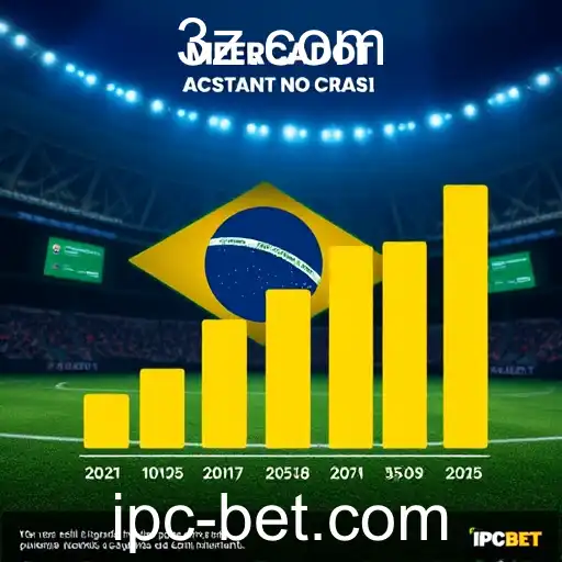 A Expansão do Mercado de Apostas Online no Brasil