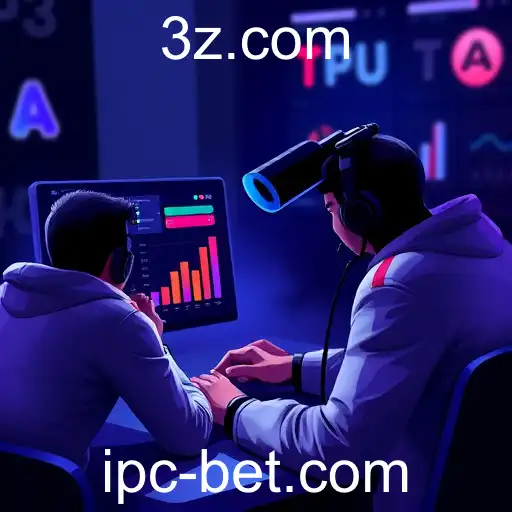 Ascensão do IPCBET no Mercado de Jogos Online
