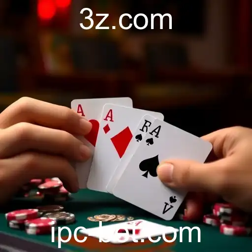 Descubra a Categoria 'Jogo de Pôquer' no IPCBet