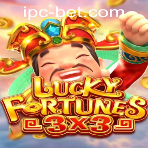 Discovering the Excitement of LUCKYFORTUNES3x3 by IPCbet